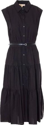 Michael Kors Donna, Abiti, Nero, L, new