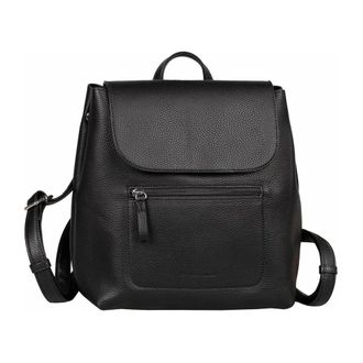 Tom Tailor Backpacks - Dames - Tassen - Zwart - Maat: ONE Size