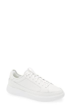 Cole Haan GrandPro All Day Court Sneaker in Optic White at Nordstrom Rack, Size 7.5