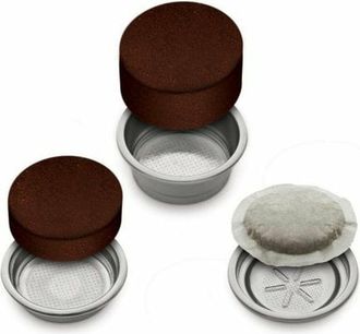 Breville Prima Latte M&aacute;quina De Caf&eacute; Roja 15 Bares