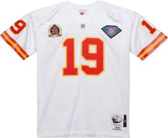 Mitchell & Ness x NFL T-shirt Kansas City Chiefs 1994 Joe Montana - Bianco