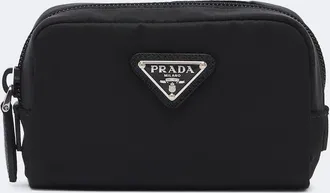 Prada Prada Micro Re-Nylon pouch