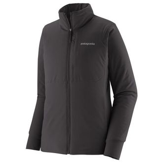 Patagonia Nano-Air Light Jacket Kunstfaserjacke f&uuml;r Damen | grau/schwarz