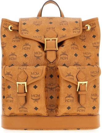 MCM Mcm, Donna, Borse, Marrone, Taglia unica, new