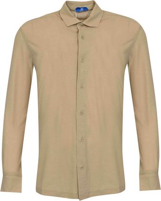 Kired Green Cotton Capri Shirt