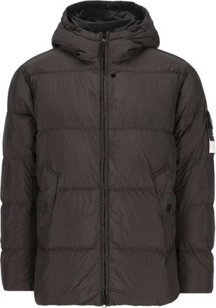 Stone Island Uomo, Giacche, Grigio, XL, new