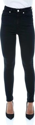Dondup Highway Broek - Dames - Skinny Jeans - Zwart - W28 - Jeans