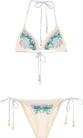 Zimmermann Set bikini a triangolo Zimmermann Indra