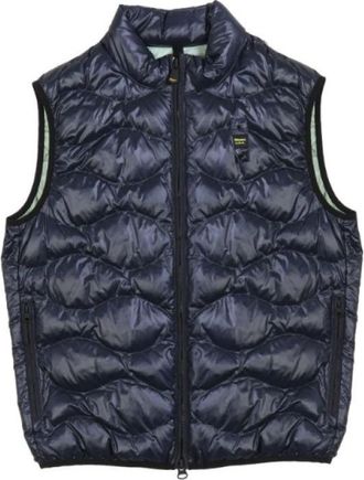 Blauer Hombre, Chaquetas, Azul, Talla: M