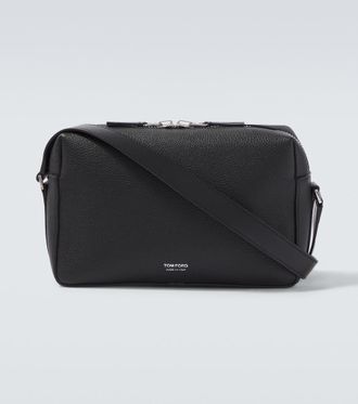 Tom Ford Leather crossbody bag