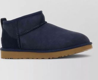 UGG suede leather ankle boots