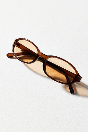 I-SEA Slim Rectangle Sporty Wrapped Sunglasses