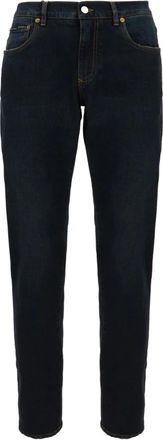 Dolce & Gabbana Uomo, Jeans, Blu, XL, new