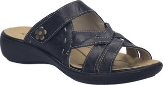 Josef Seibel Dames Sandaal Ibiza 99 in zwart