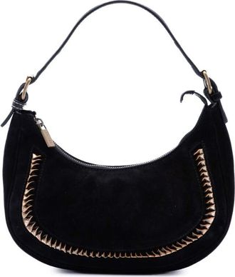 Celine Pre-owned Celine Suede Ava Shoulder Bag Ladies MP7YM4T9KS11Y4H6