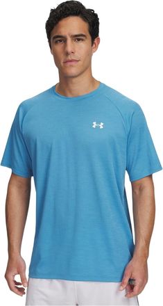 Under Armour Heren 2.0 T-Shirt (Etherisch Blauw)