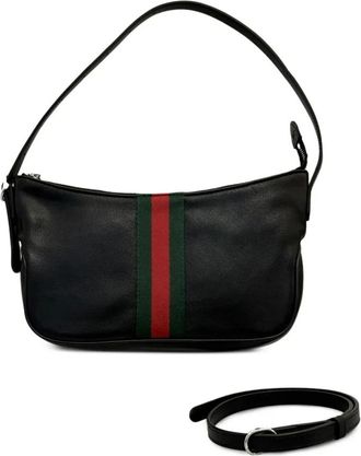 Gucci Bolso bandolera peque&ntilde;o Lunetta - Bags - Hombre - Negro - ONE SIZE