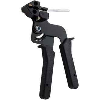 OEM Pistola Para Abrazaderas - Acero Inoxidable - Tensi&oacute;n Ajustable - Corte Limpio Sin Filo - 1 Unidad