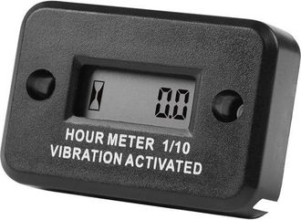 OEM Contador Horario Digital Inal&aacute;mbrico Con Activaci&oacute;n Por Vibraci&oacute;n, Seguimiento Continuo Del Tiempo Y Dise&ntilde;o Resistente Al Agua