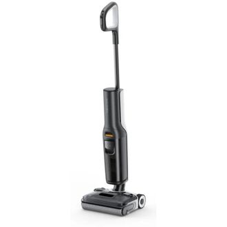Roborock F25 Ace Mopa El&eacute;ctrica Bater&iacute;a Secar Negro, Blanco 4 Ah