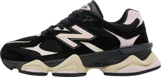 New Balance 9060 Sneaker - Dames - Fitnessschoenen - Zwart - 38 1/2 EU - Leer - Fitness