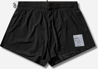 SATISFY Women s Space-O 2.5 Shorts Black