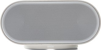 Denon Home 600 Silver / Altavoz Inteligente Inal&aacute;mbrico Con Tecnolog&iacute;a Heos Y Sonido Dolby Atmos