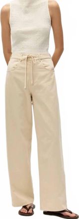 Elodie Edda Pants In Summer Sand