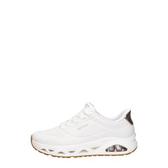 Skechers Fitness, Dames, Wit, 38 EU, Uno Glide Step - Glide On Air Sneakers