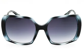 Guess GU7780 Oversized Square Sunglasses - Gray