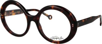 Hally & Son Optisch montuur HS863V02 02 55