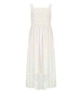 Weekend by Max Mara ABITO GOLA BIANCO MAX MARA WEEKEND