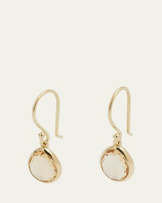 Ippolita 18K Rock Candy Teardrop Earrings