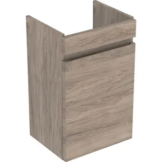 Keramag Keramag - Geberit Renova Plan Mueble Bajo Lavabo Con Enjuague Manual, 1