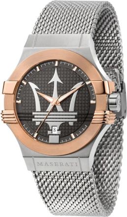 Maserati Hombre, Accesorios, Gris, Talla: ONE Size
