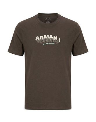 A|X Armani Exchange TOPWEAR - T-shirts on YOOX.COM