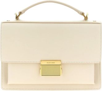 Golden Goose Dames, Tassen, Wit, Maat: ONE Size Leer