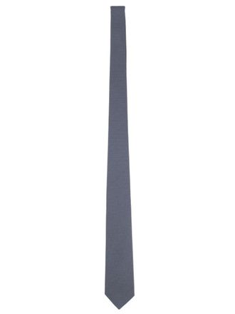 Tagliatore Blue None Geometric Tie