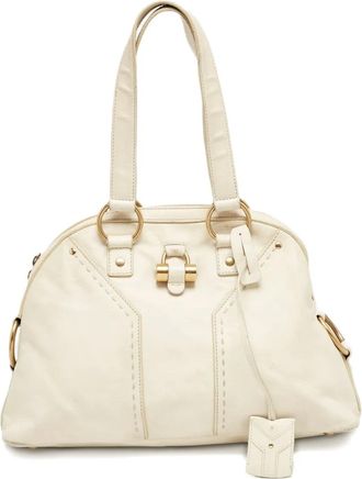 Saint Laurent 1149390 White - Wit