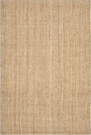 Safavieh Alfombra yute beige 183 x 274 cm