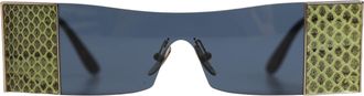 Dolce & Gabbana GLA1475 Sunglasses - Gold