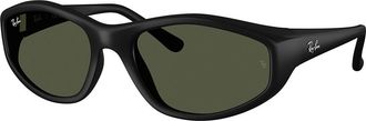 Ray-Ban RB2228 622/31 Mens Sunglasses Black Size 59