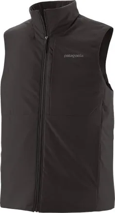 Patagonia Nano-Air Light Vest Kunstfasergilet f&uuml;r Herren | schwarz/grau