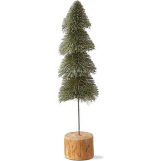 Tag Medium Light Green Sisal Tree Sculpture Holiday Decor at Nordstrom