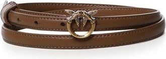 Pinko Mujer, Accesorios, Marr&oacute;n, Talla: XS