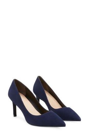 Stuart Weitzman Dancer 75 Pump in Nice Blue at Nordstrom Rack, Size 10.5