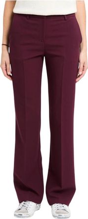 Kaos Mujer, Pantalones, Rojo, Talla: M