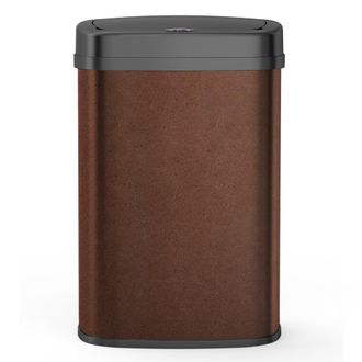 Kitchen Move Cubo De Basura De Cocina Autom&aacute;tico 58l Majestic