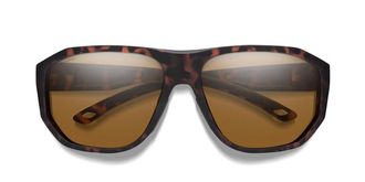 Smith OUTRIGGER Polarized N9P/L5 Mens Sunglasses Tortoiseshell Size 61