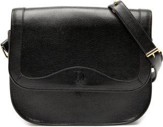 Dior Pre-owned Dior Leather Flap Shoulder Bag Ladies NQN9726V8XGSJH0Q